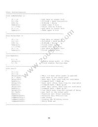 NHD-0116DZ-FL-YBW-33V Datasheet Page 9