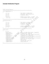 NHD-0116DZ-NSW-BBW Datasheet Page 7