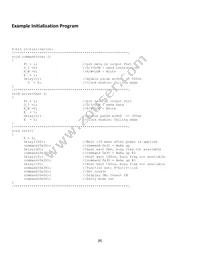 NHD-0116GZ-FL-GBW Datasheet Page 8