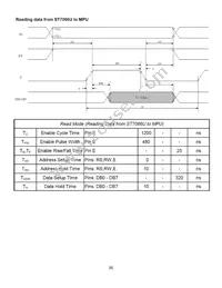 NHD-0116GZ-FL-YBW Datasheet Page 8