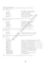 NHD-0116GZ-FSB-GBW Datasheet Page 8