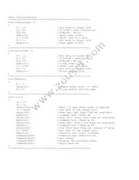 NHD-0116GZ-NSB-FBW Datasheet Page 11