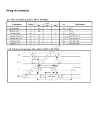 NHD-0116GZ-NSO-FBW Datasheet Page 7