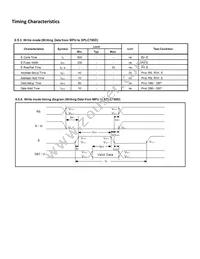 NHD-0116GZ-NSR-FBW Datasheet Page 7