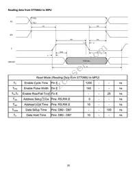 NHD-0116GZ-NSW-BBW Datasheet Page 8