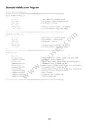 NHD-0116GZ-NSW-BBW Datasheet Page 10