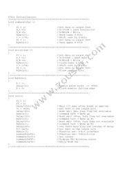 NHD-0116GZ-NSW-FBW Datasheet Page 11