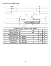 NHD-0208AZ-FL-GBW Datasheet Page 8