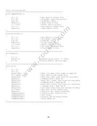 NHD-0208AZ-FSW-GBW-3V3 Datasheet Page 9