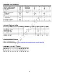 NHD-0212WH-ATGH-JT# Datasheet Page 5