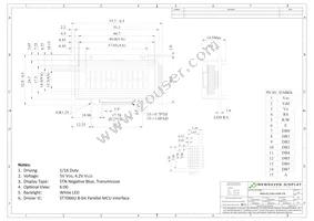 NHD-0212WH-ATMI-JT# Datasheet Page 3