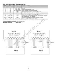 NHD-0212WH-ATMI-JT# Datasheet Page 4