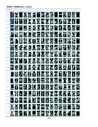 NHD-0216AW-IB3 Datasheet Page 16