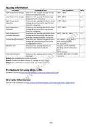 NHD-0216BZ-RN-GBW Datasheet Page 12