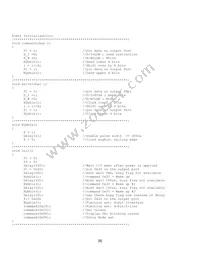 NHD-0216BZ-RN-YBW Datasheet Page 8