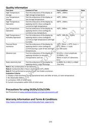 NHD-0216CW-AG3 Datasheet Page 23