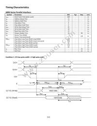NHD-0216CW-AR3 Datasheet Page 12