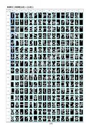 NHD-0216CW-AR3 Datasheet Page 19