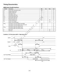 NHD-0216CW-AY3 Datasheet Page 12