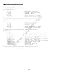 NHD-0216EZ-FL-GBW Datasheet Page 10