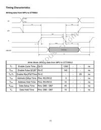 NHD-0216HZ-FL-YBW-C Datasheet Page 7