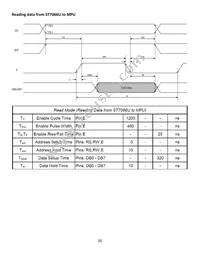 NHD-0216HZ-FSW-FBW-33V3C Datasheet Page 8