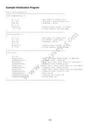 NHD-0216K1Z-FS(RGB)-FBW-REV1 Datasheet Page 10