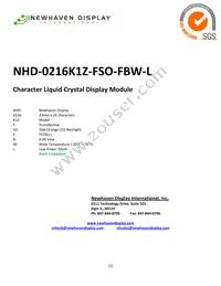NHD-0216K1Z-FSO-FBW-L Cover