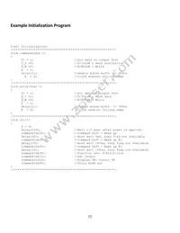 NHD-0216K1Z-FSO-FBW-L Datasheet Page 7