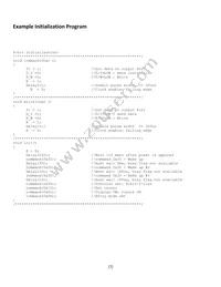 NHD-0216K1Z-FSW-GBW-L Datasheet Page 7