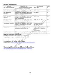 NHD-0216K1Z-NSA-FBW-L Datasheet Page 12