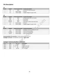 NHD-0216K3Z-FS(RGB)-FBW-V3 Datasheet Page 4