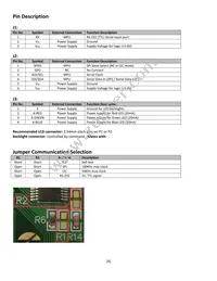 NHD-0216K3Z-NS(RGB)-FBW-V3 Datasheet Page 4