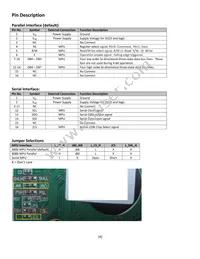NHD-0216KZW-AY5 Datasheet Page 4