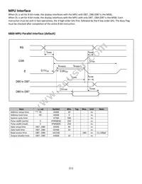 NHD-0216KZW-AY5 Datasheet Page 11