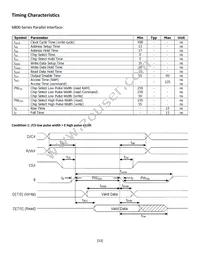 NHD-0216MW-AB3 Datasheet Page 13