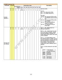 NHD-0216MW-EB3 Datasheet Page 12