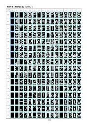 NHD-0216MW-EB3 Datasheet Page 15