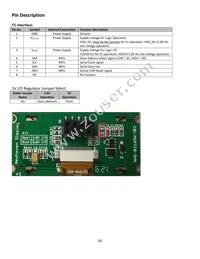 NHD-0216MW-IB3 Datasheet Page 4