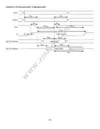 NHD-0216MW-PB3 Datasheet Page 15