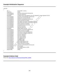 NHD-0216MW-PB3 Datasheet Page 20