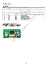 NHD-0216MW-SB3 Datasheet Page 4