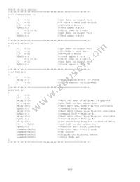 NHD-0216SZ-FSW-FBW Datasheet Page 11