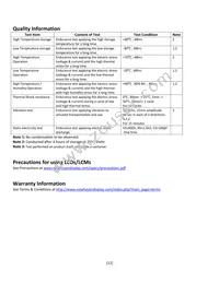 NHD-0216SZ-FSW-GBW Datasheet Page 12