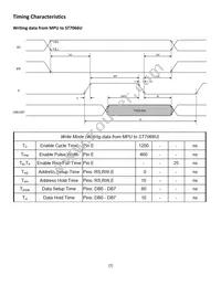 NHD-0216SZ-NSW-BBW-33V3 Datasheet Page 7