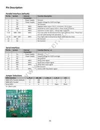 NHD-0216SZW-BB5 Datasheet Page 4