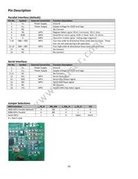 NHD-0216SZW-BG5 Datasheet Page 4