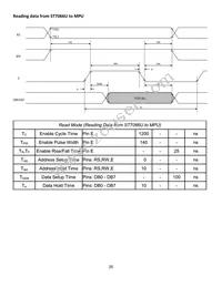 NHD-0216XZ-FSW-GBW Datasheet Page 8