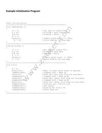 NHD-0220AZ-FL-GBW Datasheet Page 9