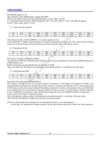 NHD-0220BZ-FL-GBW Datasheet Page 8